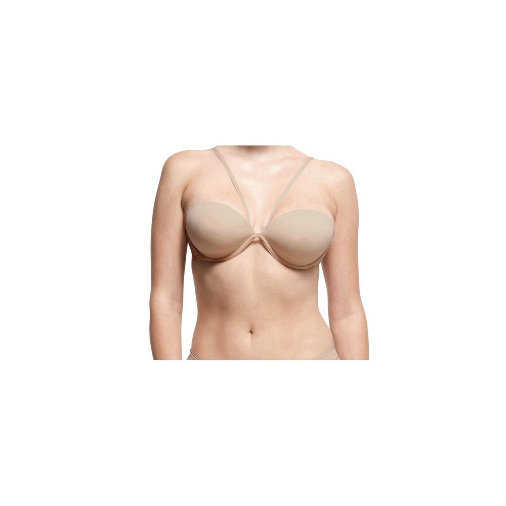Skims Multi-Way Underwire Bra - Clay - 34D - NWT